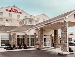 Hilton Garden Inn Detroit Troy | Michigan - Detroit (ve civarı) - Troy