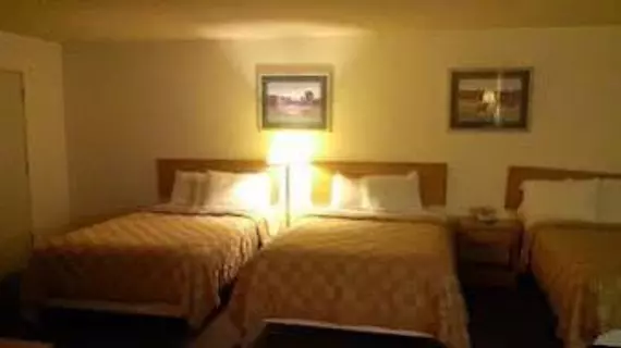 Satellite Inn | New Mexico - Alamogordo (ve civarı) - Alamogordo