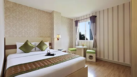 LaFelix Hotel | Binh Duong (vilayet) - Ho Şi Min Şehri (ve civarı) - Ho Chi Minh City - Quận 1 - Ho Chi Minh Şehri Merkezi