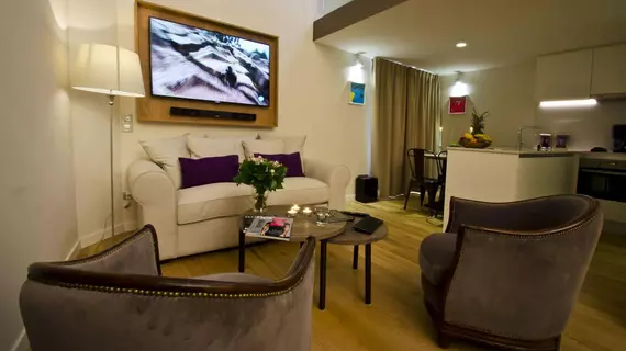 Palma Suites Aparthotel | Balearic Adaları - Mayorka Adası - Palma de Mallorca - Tarihi Şehir Merkezi