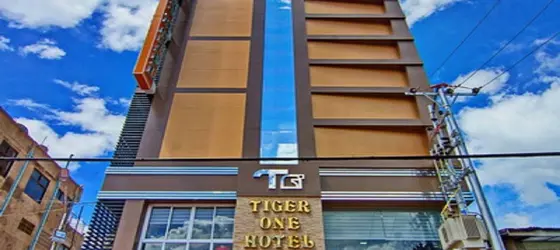 Tiger One Hotel | Mandalay Bölgesi - Mandalay