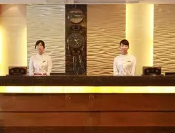 Xinlingyu Hotel - Guangzhou | Guangdong - Guangzhou (ve civarı) - Guangzhou