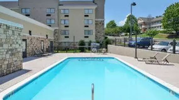 Holiday Inn Little Rock West Financial Parkway | Arkansas - Little Rock (ve civarı) - Little Rock