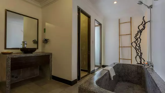 La Niche D'angkor Boutique Hotel | Siem Reap (ili) - Siem Reap - Wat Bo Bölgesi