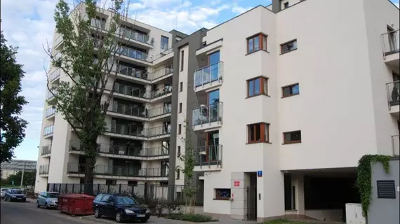 P and O Apartments Praga | Mazovya Voyvodalığı - Varşova (ve civarı) - Varşova Kent Merkezi - Praga Polnoc