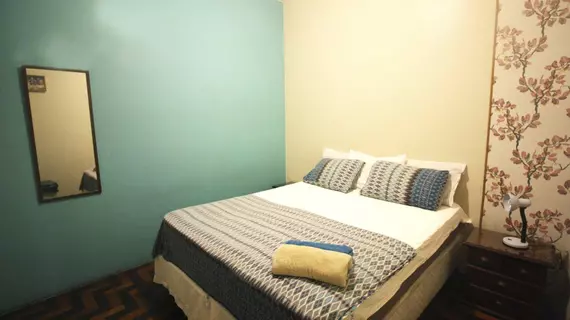 El Misti Rooms - Albergue | Rio de Janeiro (eyaleti) - Rio de Janeiro (ve civarı) - Alto da Boa Vista - Copacabana