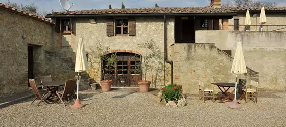 Agriturismo Nerbona | Toskana - Siena (vilayet) - San Gimignano - Val d'Elsa