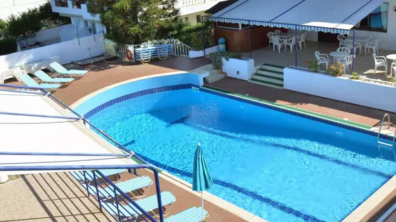 Hotel Thisvi | Girit Adası - Kandiye (bölge) - Hersonissos - Stalida