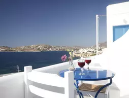 Stratos Apartments & Studios | Ege Adaları - Paros