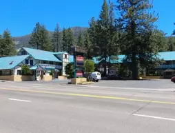 FairBridge Inn Express | Kaliforniya - Lake Tahoe (ve civarı) - South Lake Tahoe