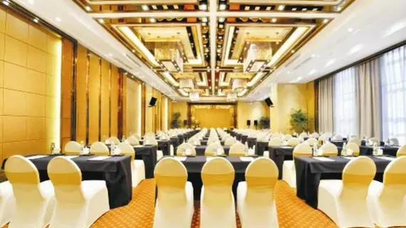 Lyhn International Hotel | Sişuan - Chengdu - Qingyang