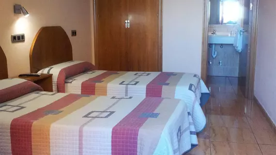 Hostal Tarik | Andalucia - Cadiz (vilayet) - Campo de Gibraltar - Tarifa