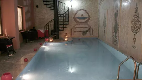 Hotel El Hadna | Marakeş (ve civarı) - Marrakech - Gueliz