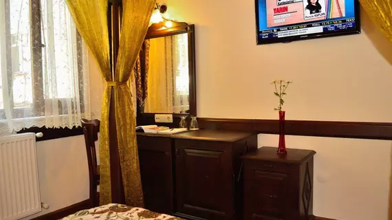 Hotel Alp Guesthouse |  Istanbul  - Fatih - Sultanahmet