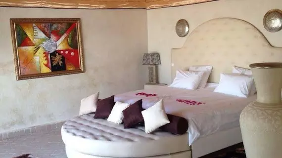 Eden Lodges | Marakeş (ve civarı) - Marrakech - Ouahat Sidi Brahim - Palmeraie