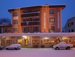 Hotel Restaurant Corvatsch | Maloja District - Graubuenden - St. Moritz - Sankt Moritz-Bad