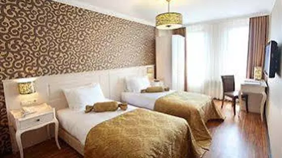 Pera Orient Hotel |  Istanbul  - Beyoğlu - Sütlüce Mahallesi