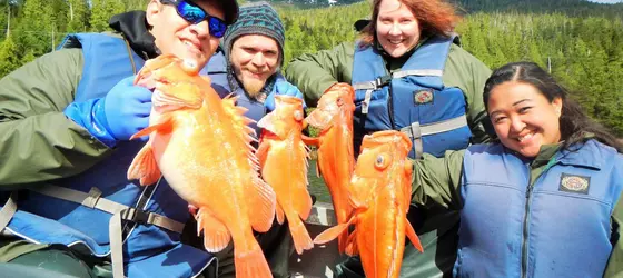 Baranof Fishing Excursions | Alaska - Ketchikan