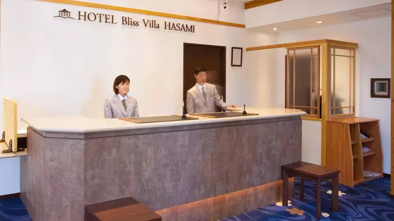 Hotel Blissvilla Hasami | Nagasaki (idari bölge) - Higashisonogi - Hasami-cho