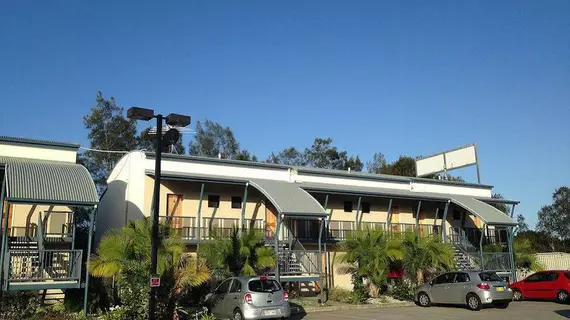 Novena Palms Motel | Queensland - Brisbane (ve civarı) - Northgate