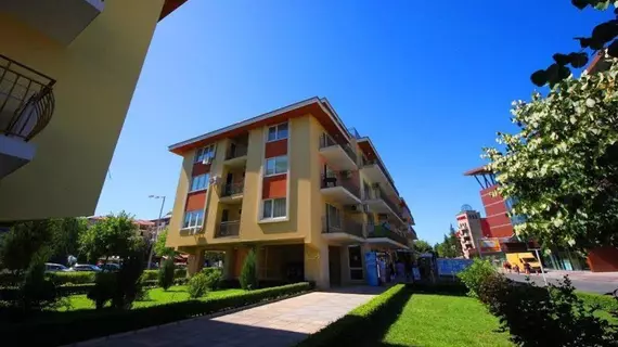 Menada Forum Apartments | Burgaz - Sunny Beach