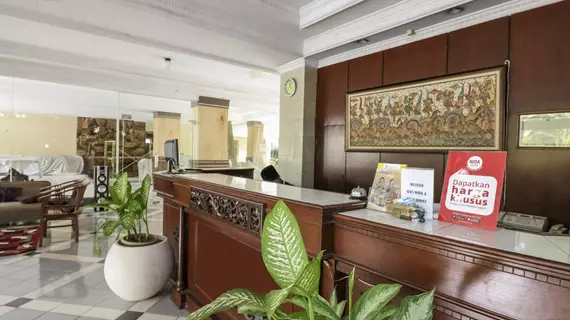 NIDA Rooms Margo Utomo Kraton | Yogyakarta Özel Bölgesi - Yogyakarta (ve civarı) - Yogyakarta - Gedongtengen