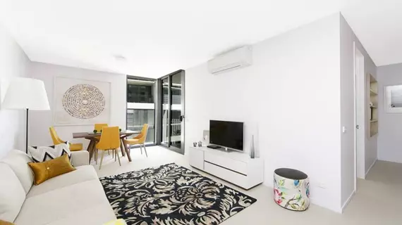 CityStyle Executive Apartments Belconnen | Avustralya Başkent Bölgesi - Tuggeranong - Kanberra (ve civarı) - Belconnen