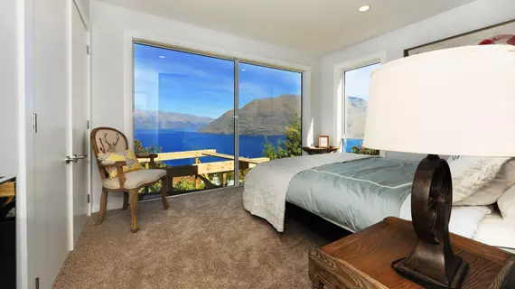 DH Lakeview Villa | Otago - Queenstown (ve civarı) - Queenstown