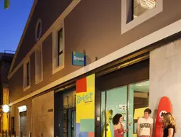 Amistat Beach Hostel | Katalonya - Barselona (ve civarı) - Sant Marti - Poblenou