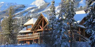 Vagabond Lodge at Kicking Horse