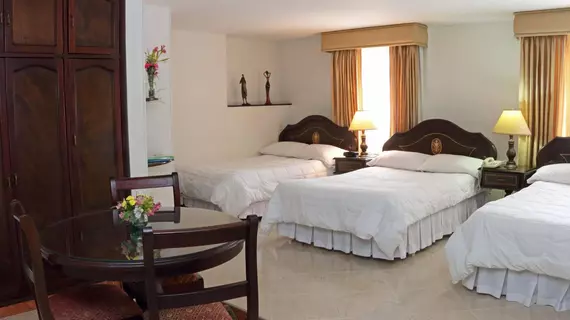 Hotel Plaza Versalles | Valle del Cauca - Cali (ve civarı) - Cali