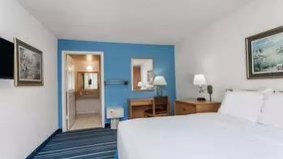 Days Inn West Palm Beach | Florida - Palm Beach - Batı Palm Beach (ve civarı) - West Palm Beach