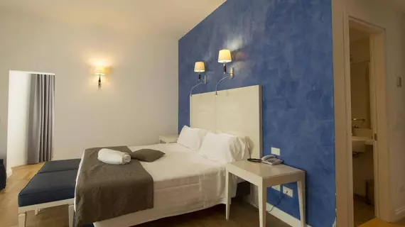 Floris Hotel | Lazio - Roma (ve civarı) - Roma Kent Merkezi - Rione XVIII Castro Pretorio