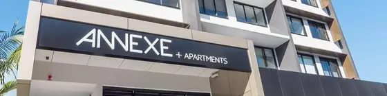 Annexe Apartments | Queensland - Brisbane (ve civarı) - Bowen Hills