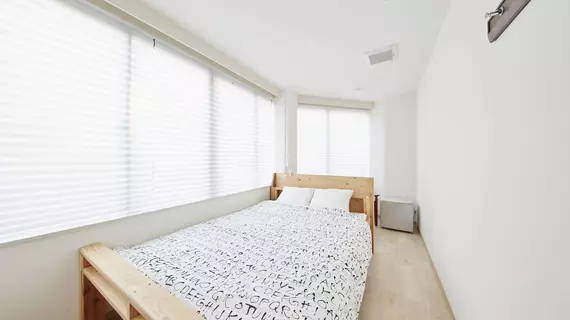 Hostel Teltelbouzu | Osaka (idari bölge) - Osaka (ve civarı) - Osaka City Center - Namba