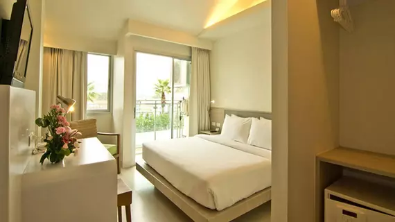 Sunshine Hotel & Residences | Chonburi (vilayet) - Pattaya (ve civarı) - Pattaya - Pattaya Körfezi