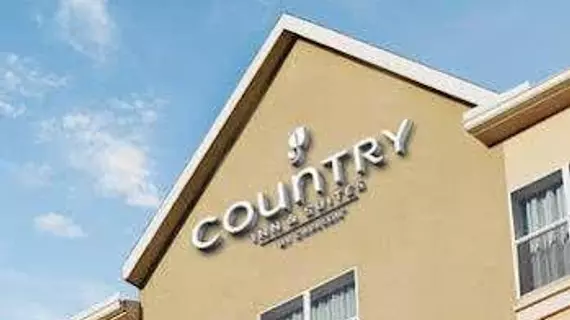 Country Inn & Suites by Radisson, Round Rock | Teksas - Austin (ve civarı) - Round Rock