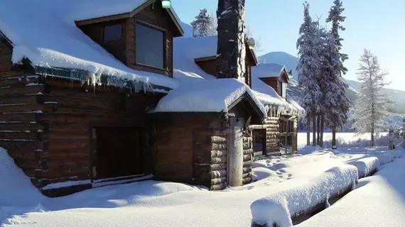 Summit Lake Lodge | Alaska - Moose Pass