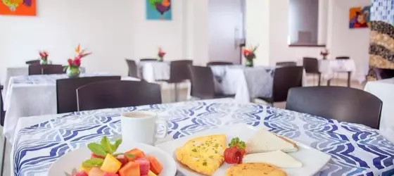 Hotel Altamar | Bolivar - Cartagena (ve civarı) - Cartagena - El Bosque