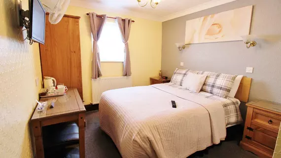 Maluth Lodge | Norfolk (kontluk) - Norwich - The Broads Ulusal Parkı