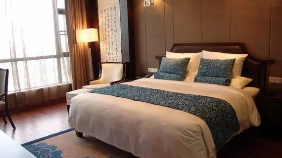 Jingyue Lake Hotel | Sişuan - Chengdu