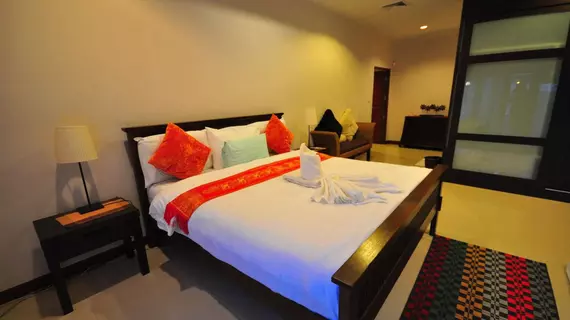 Thiva Pool Villa Hua Hin | Prachuap Khiri Khan (ili) - Hua Hin (ve civarı) - Hua Hin - Nong Kae