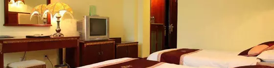 Jingyue 99 Hotel - Dujiacun | Şanghay (ve civarı) - Şangay