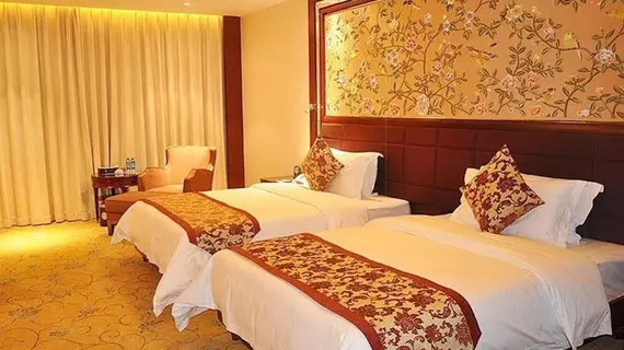 Liancheng Huatian Hotel - Changsha | Hunan - Changsha - Wang Cheng