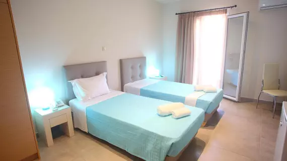 Hotel Kontes | Ege Adaları - Paros