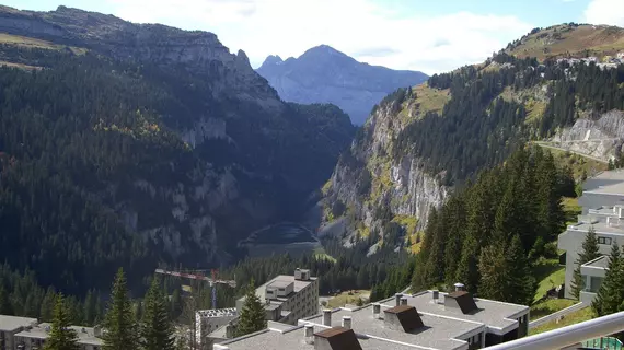 Madame Vacances Les Terrasses De Véret | Auvergne-Rhone-Alpes - Haute-Savoie (bölge) - Flaine