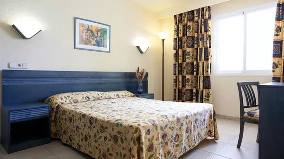 Apartamentos Central Park | Balearic Adaları - Mayorka Adası - Pla de Mallorca