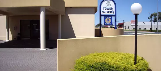 Golden Chain Tower Motor Inn | Güney Avustralya - Mount Gambier