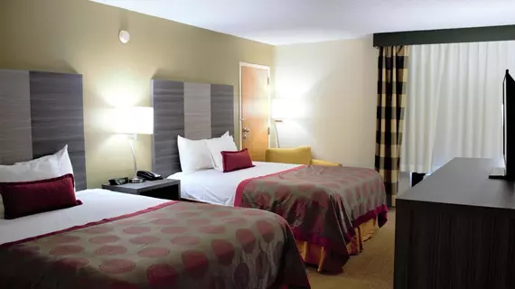 Ramada Wentzville | Missouri - St. Louis (ve civarı) - Wentzville