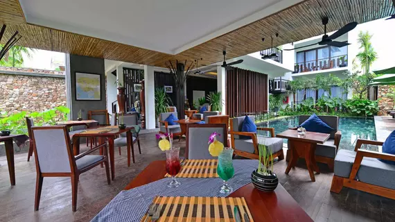 King Rock Boutique Hotel | Siem Reap (ili) - Siem Reap